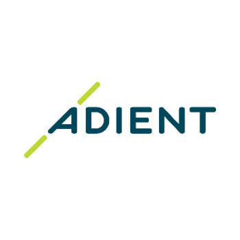 Adient 标志