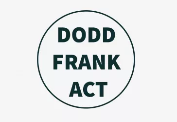 多德-弗兰克法案》徽标