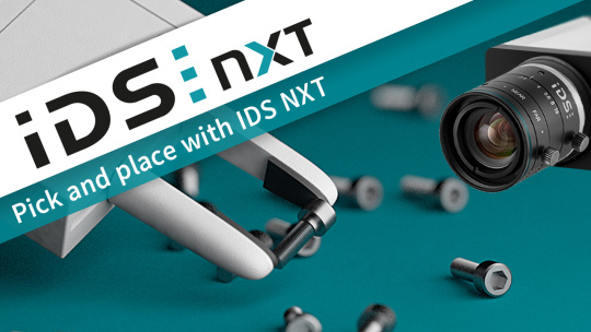 We make the inference easy - IDS NXT