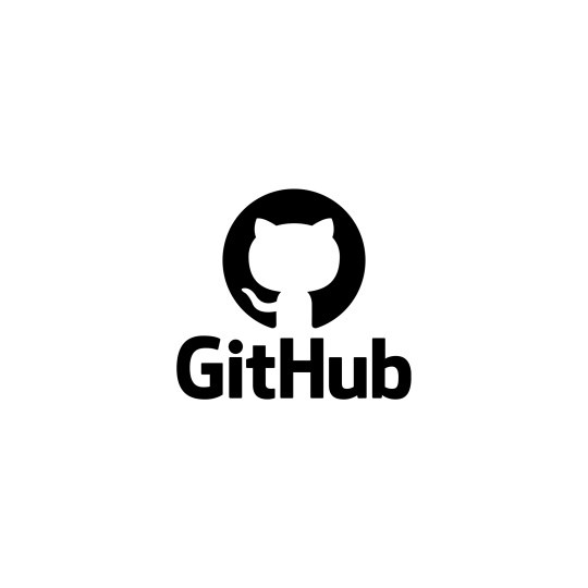 GitHub 的徽标。