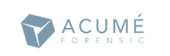 Acumé Forensic Ltd. 的徽标