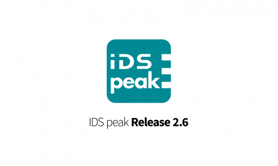 软件开发包 IDS 峰值徽标（参考 2.6 版