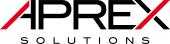 Aprex Solutions 徽标