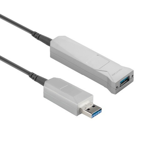 USB 3.0 混合电缆