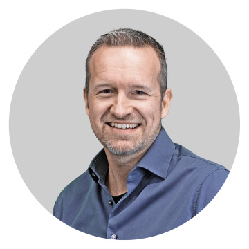 IDS 产品营销经理 Heiko Seitz