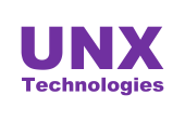 UNX Technologies 徽标