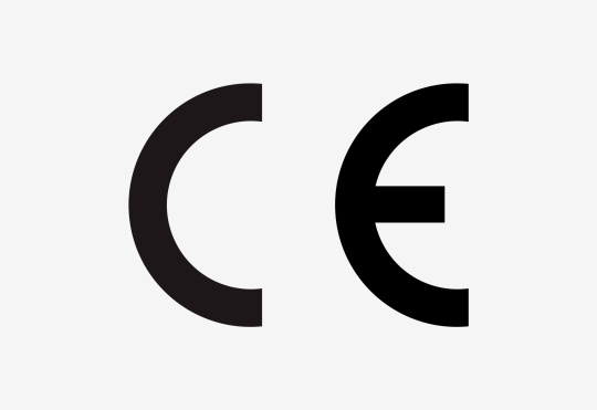 CE 标志。