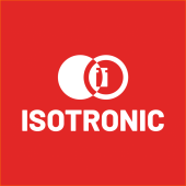 Isotronic 徽标