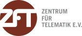 徽标 "远程信息处理中心（Centre for Telematics e.v.