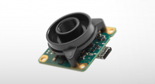 IDS的uEye XLE系列高分辨率USB3相机