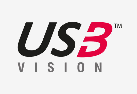 USB Vision 徽标
