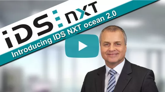 介绍IDS NXT ocean 2.0