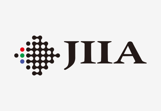 Japan Industrial Imaging Association 徽标