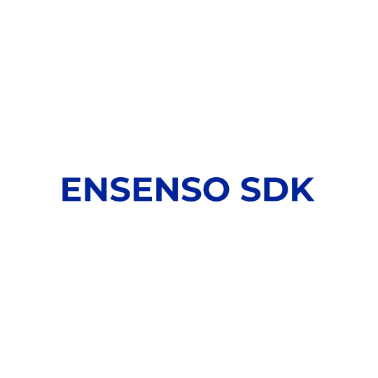 Ensenso SDK 徽标