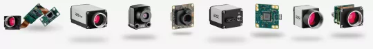 IDS产品系列：2D、3D和智能相机
