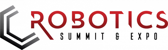Robotics Summit & Expo Logo