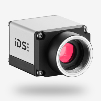 IDS industrial camera GigE uEye SE