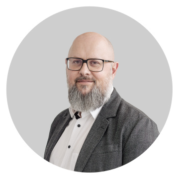Marcus Rembold, IDS 产品经理 边缘视觉、镜片及配件