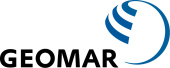 GEOMAR 的徽标