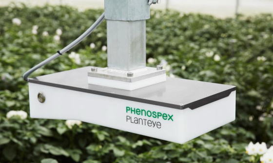 PlantEye 3D扫描仪