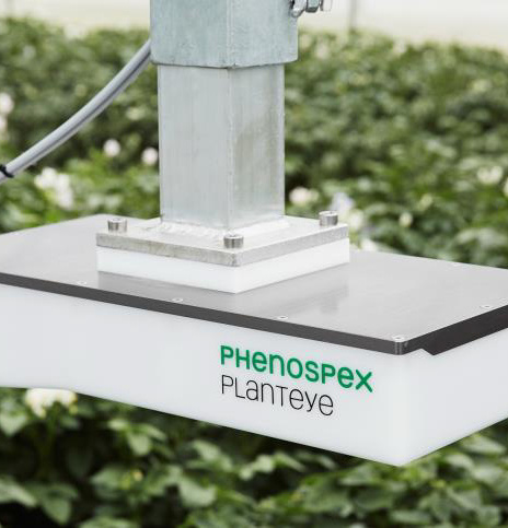 PlantEye 3D扫描仪