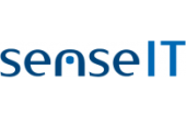 senseIT 徽标