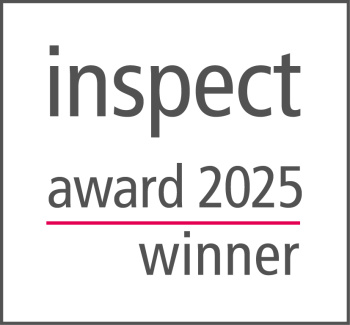 IDS uEye 实时监控摄像头荣获“inspect”奖