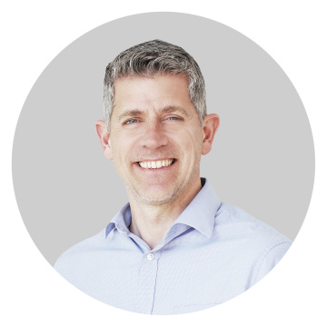 Rob Webb, IDS 销售赋能经理
