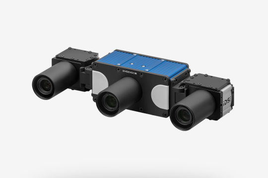 Ensenso XR 工业相机正面图