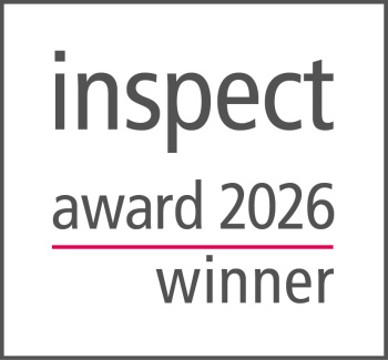 IDS Nion ToF 3D相机荣获2026年inspect奖