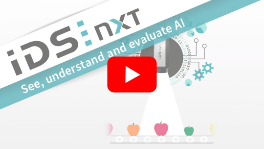 IDS NXT 视频缩略图 - 观察、理解和评估人工智能