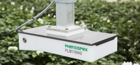 PlantEye 3D扫描仪