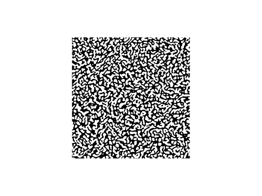 IDS 3D 摄像机的投影仪图案
