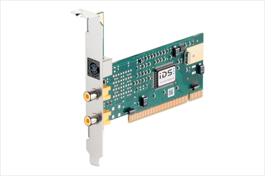 1997 年的 IDS 架式采集器 FALCON