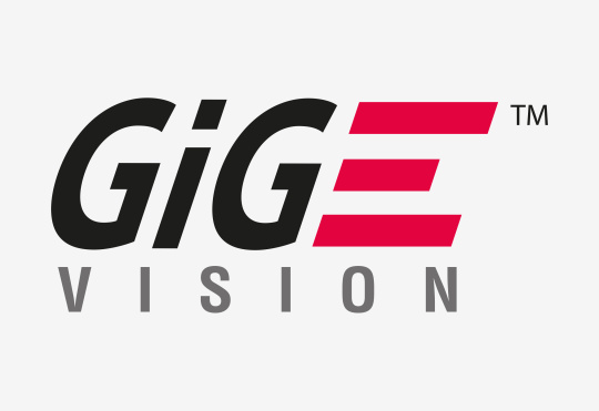 GigE Vision 徽标