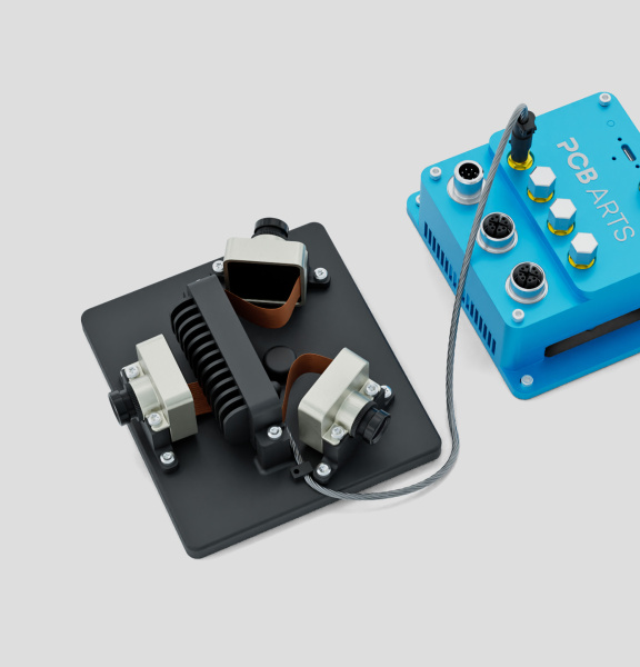 GMSL2 Discovery Kit，配有双头摄像头模块和PCB-Arts嵌入式电脑