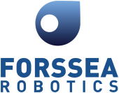 Forssea Robotics 徽标