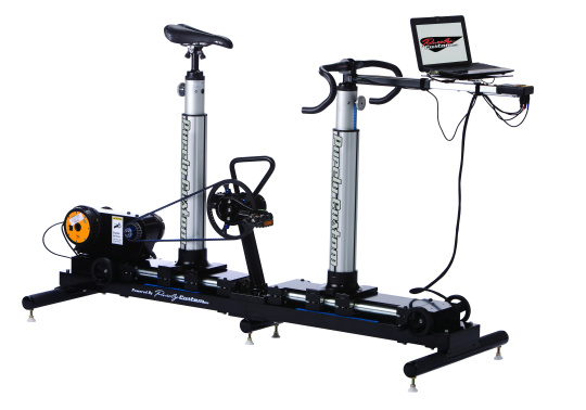 Fit Bike - gebioMised 自行车装配系统