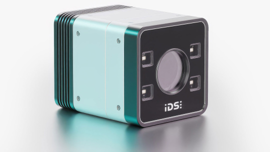 带镜像功能的 IDS ToF 摄像机 Nion