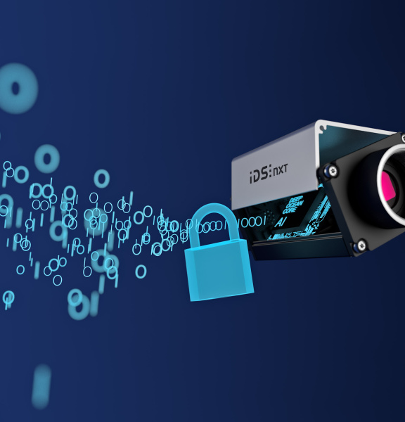 IDS NXT 開放式外殼「KI」，左側為代碼和鎖