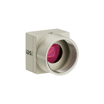 uEye XCP 是一款采用 C 型卡口的紧凑型工业相机，兼具工业品质与优越性价比。