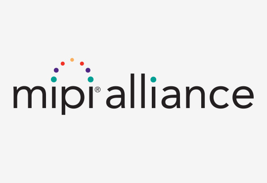 mipi alliance 徽标