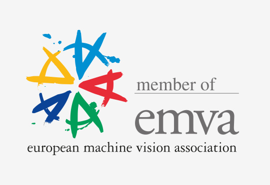european machine vision association (emva) 徽标