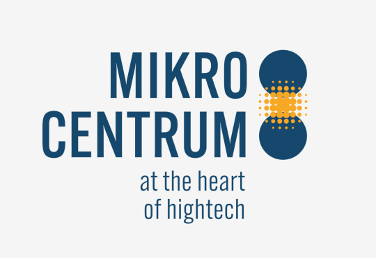 Mikrocentrum 徽标