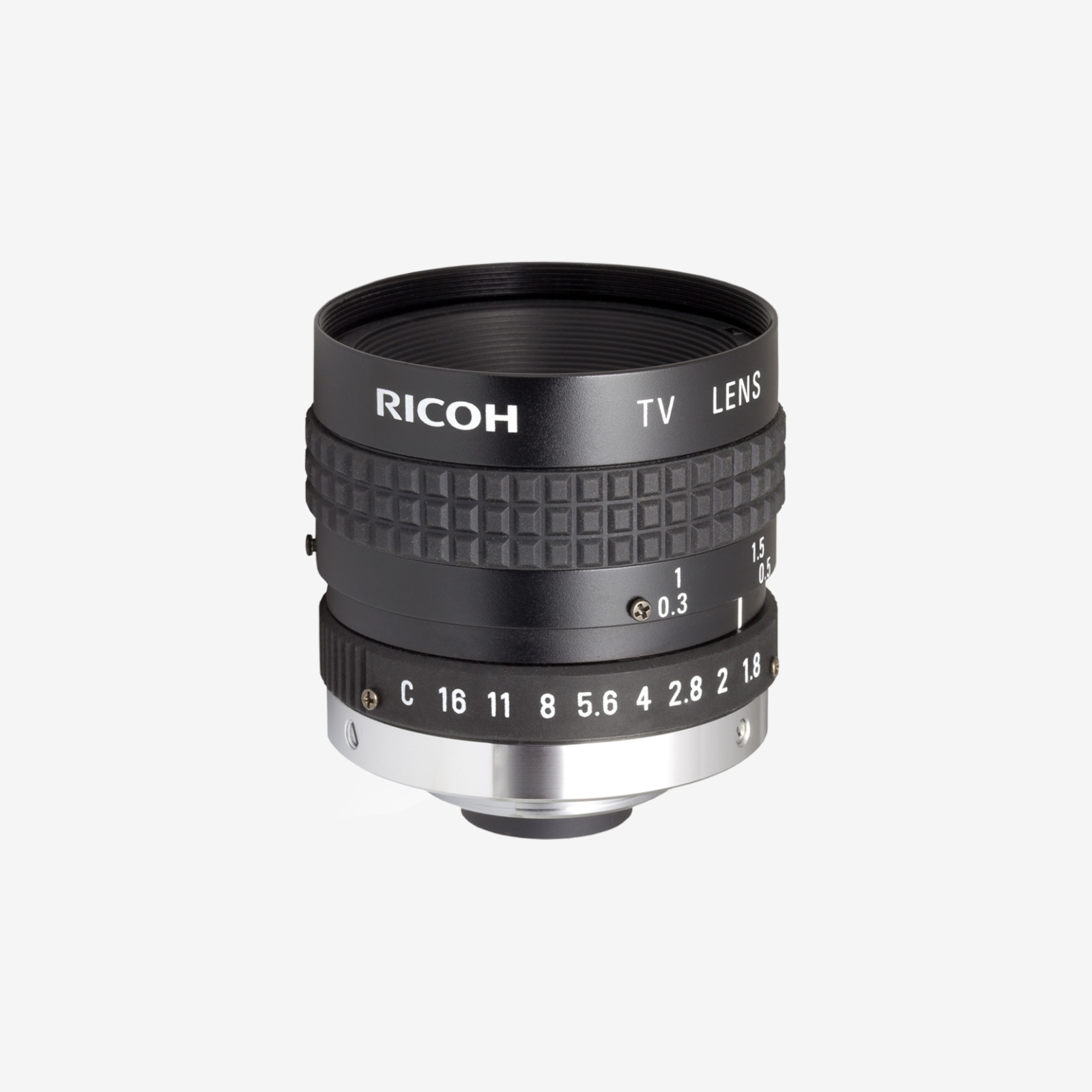 镜头, RICOH, FL-CC1614A-VG, 16 mm, 2/3
