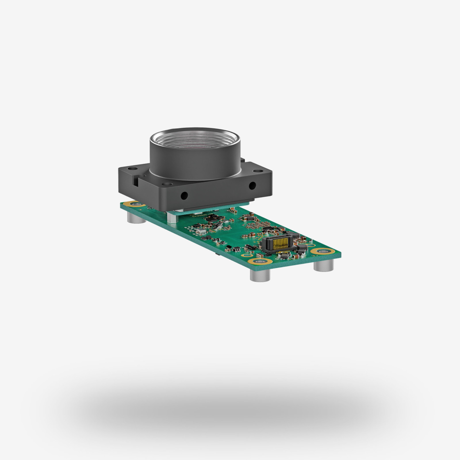 uEye ACP 相机 | PYTHON 5000 | 5.31 MP onsemi传感器| 网上商店