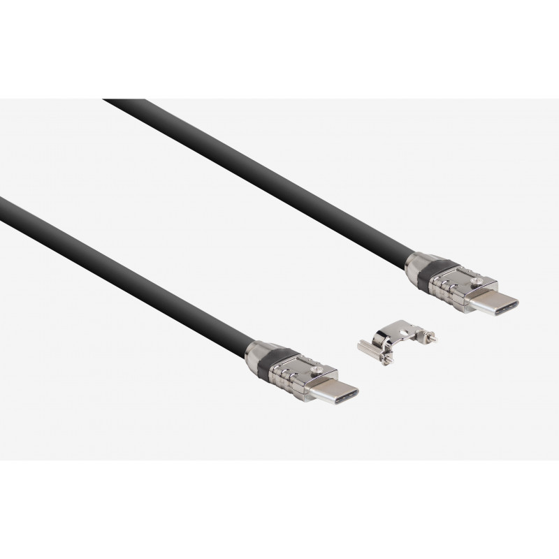 USB线缆5G Type-C对Type-C，3 m