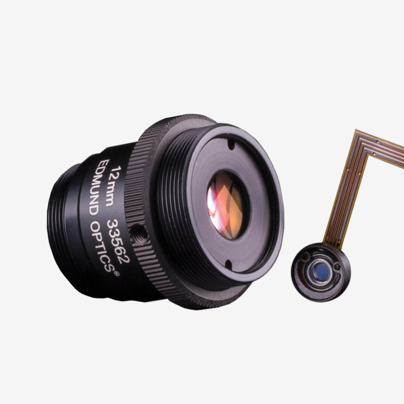 镜头, Edmund, TECHSPEC Cx 系列, 12 mm, 2/3"