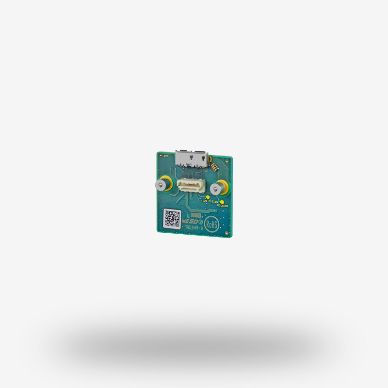 USB3 接口板 Micro-B