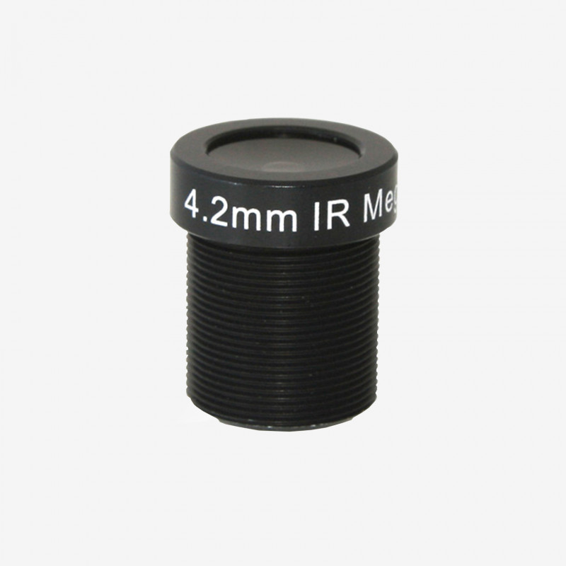 镜头, Lensation, BM4218, 4.2 mm, 1/3"
